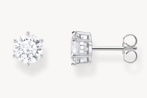 THOMAS SABO - BOUCLES D'OREILLES EN ARGENT THOMAS SABO - BOUCLES D'OREILLES EN ARGENT