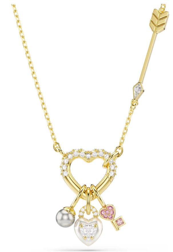 SWAROVSKI - COLLIER PENDENTIF IDYLLIA SWAROVSKI - COLLIER PENDENTIF IDYLLIA
