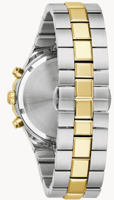 BULOVA - MONTRE PRESTIGE BULOVA - MONTRE PRESTIGE