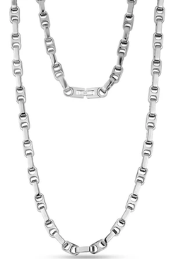 ARZ STEEL - CHAINE MODERNE STEEL ARZ STEEL - CHAINE MODERNE STEEL