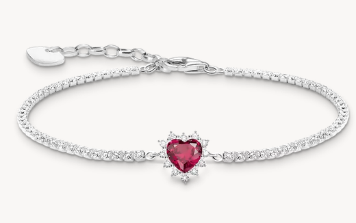 THOMAS SABO - BRACELET ROMANCE THOMAS SABO - BRACELET ROMANCE