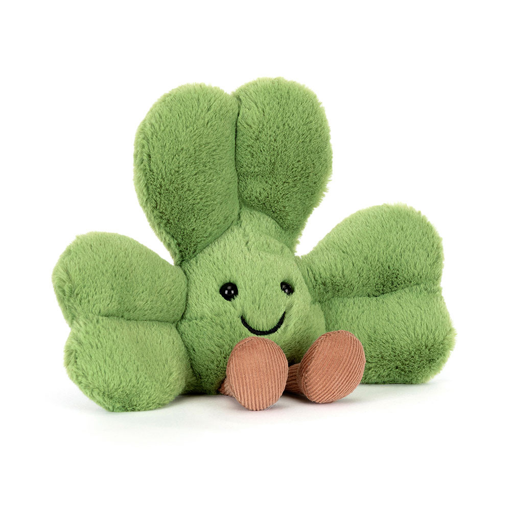 JELLYCAT - AMUSEABLES SIOFRA SHAMROCK JELLYCAT - AMUSEABLES SIOFRA SHAMROCK