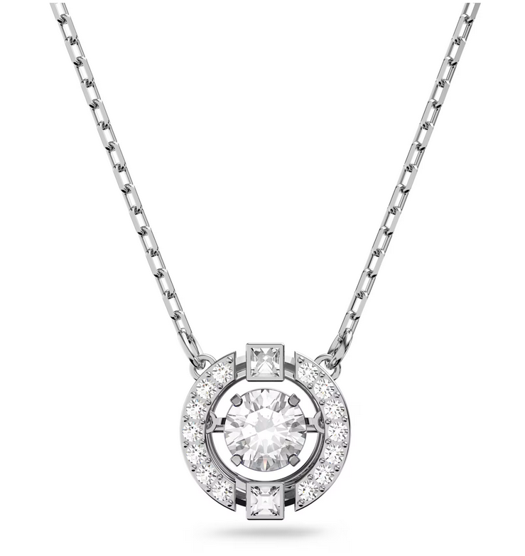 SWAROVSKI - COLLIER ARGENT SWAROVSKI - COLLIER ARGENT