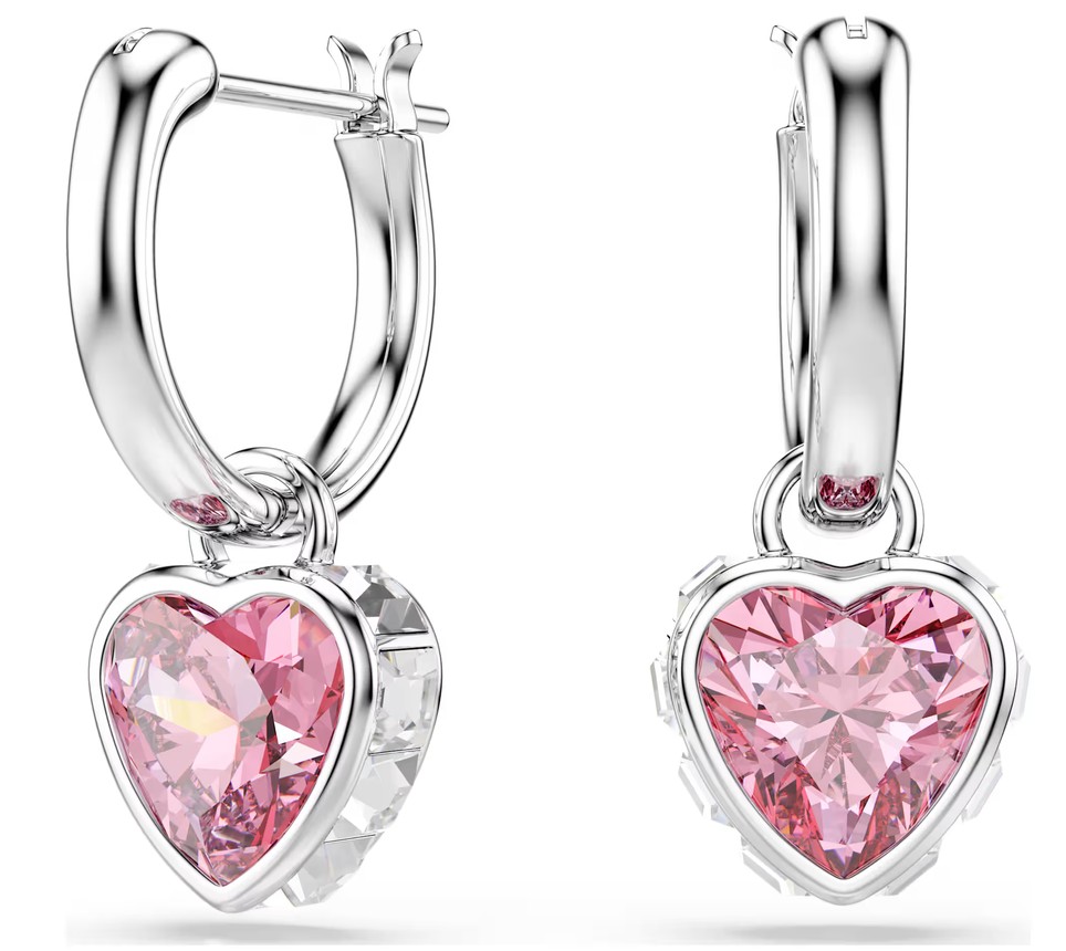 SWAROVSKI - BOUCLES D SWAROVSKI - BOUCLES D