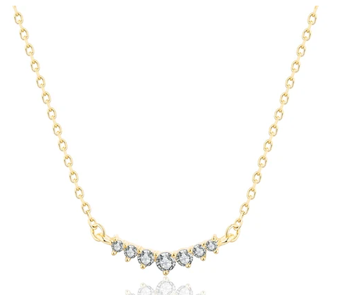 PINKALIE - COLLIER ELIA CZ 925 OR PINKALIE - COLLIER ELIA CZ 925 OR