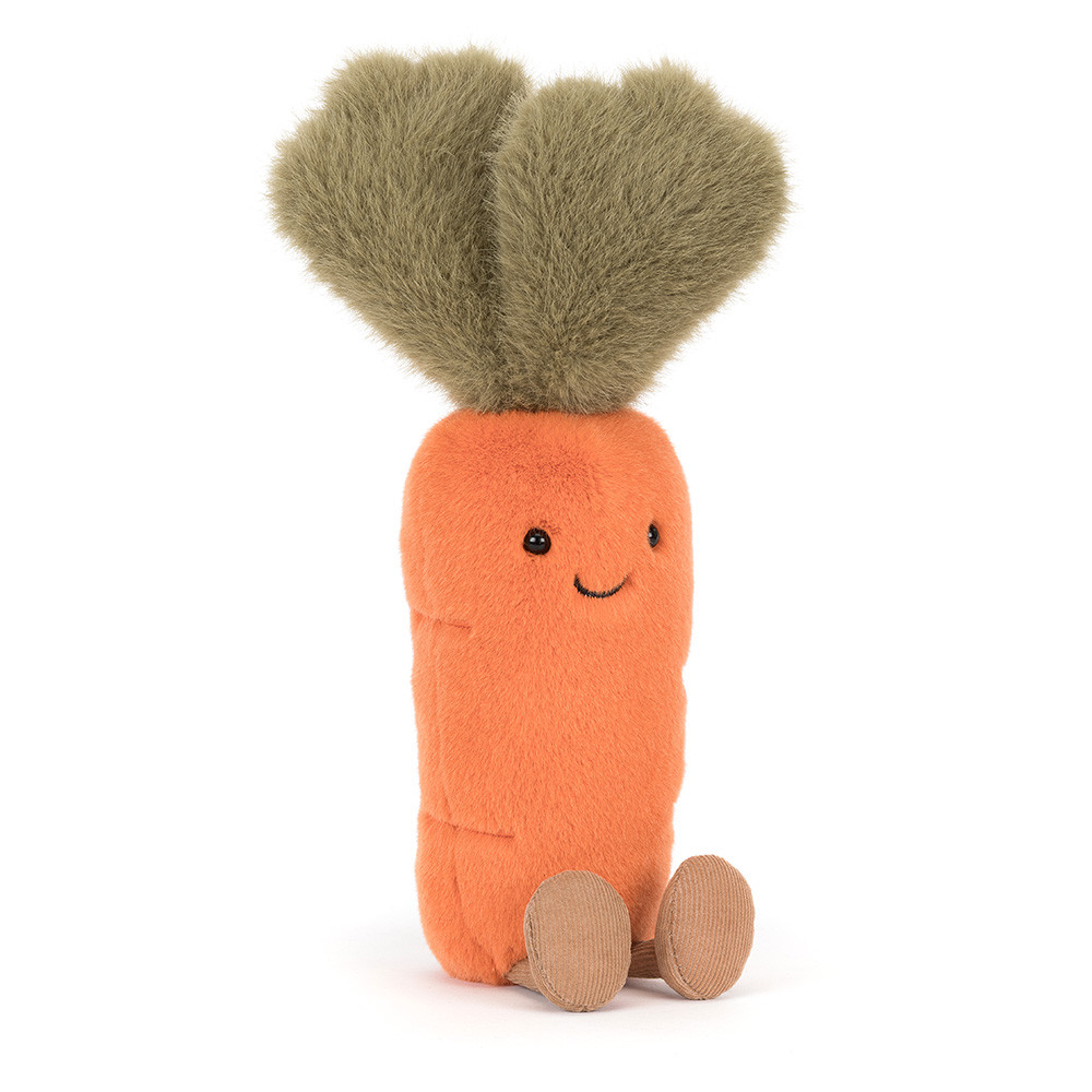JELLYCAT - CAROTTE AMUSEABLES JELLYCAT - CAROTTE AMUSEABLES
