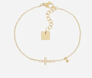 ZAG - BRACELET AVEC CROIX ZAG - BRACELET AVEC CROIX