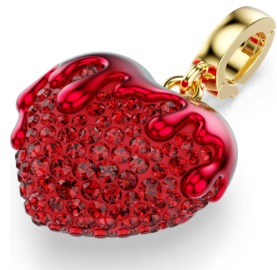 SWAROVSKI - PENDENTIF CHARM IDYLLIA COEUR SWAROVSKI - PENDENTIF CHARM IDYLLIA COEUR