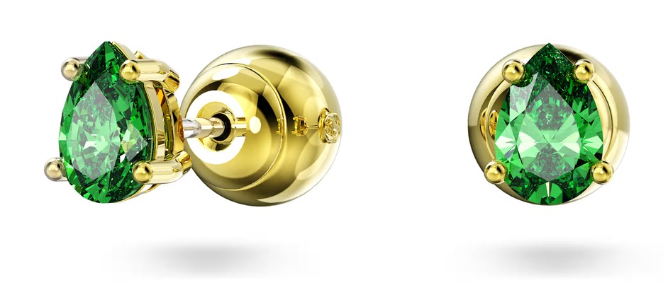 SWAROVSKI - BOUCLES D SWAROVSKI - BOUCLES D