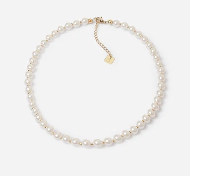 ZAG - COLLIER DE PERLE ZAG - COLLIER DE PERLE