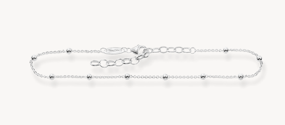 THOMAS SABO - CHAINE DE CHEVILLE THOMAS SABO - CHAINE DE CHEVILLE