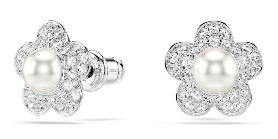 SWAROVSKI - BOUCLES D SWAROVSKI - BOUCLES D