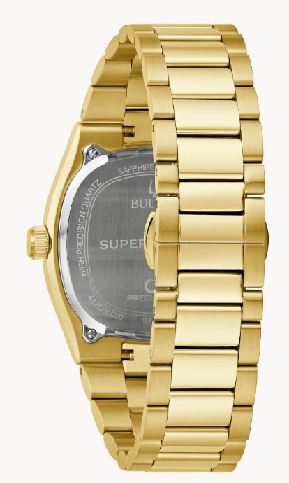 BULOVA - MONTRE SUPER SEVILLE BULOVA - MONTRE SUPER SEVILLE