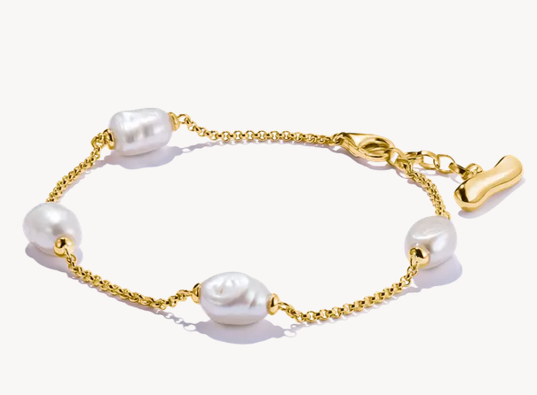 THOMAS SABO - BRACELET AVEC PERLES THOMAS SABO - BRACELET AVEC PERLES