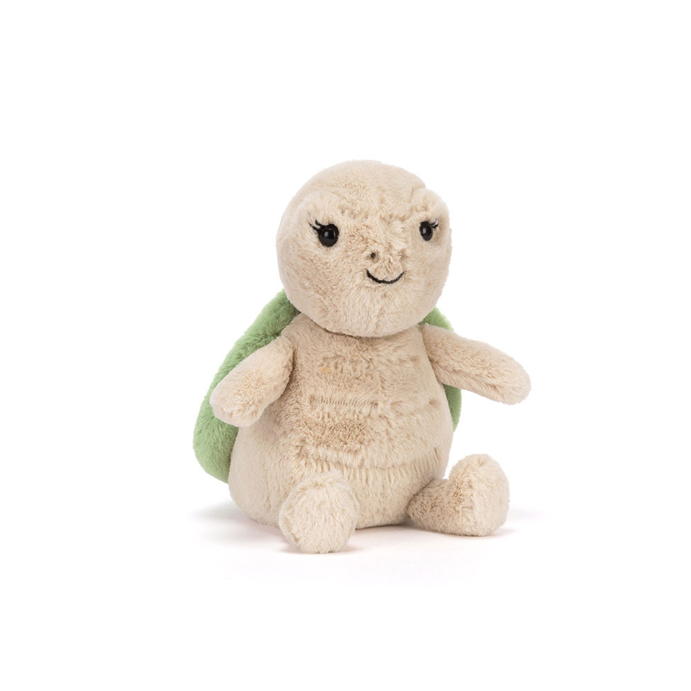 JELLYCAT - TORTUE À COUDRE JELLYCAT - TORTUE À COUDRE