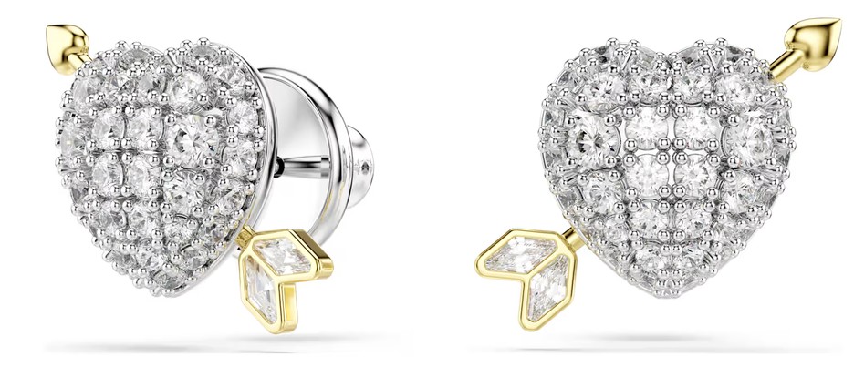 SWAROVSKI - BOUCLES D SWAROVSKI - BOUCLES D