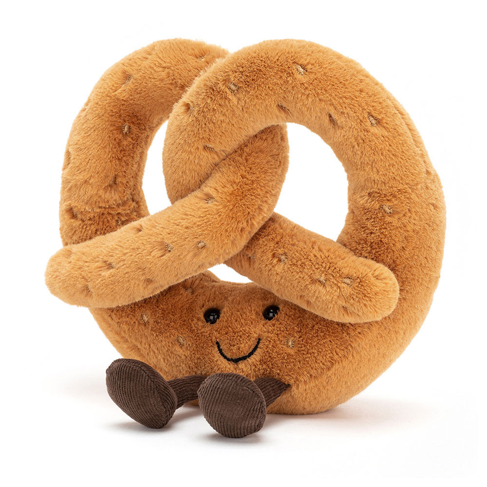 JELLYCAT - AMUSEABLES PRETZEL JELLYCAT - AMUSEABLES PRETZEL