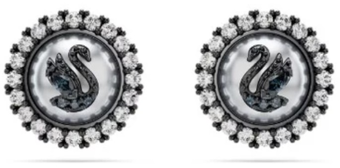 SWAROVSKI - BOUCLES D SWAROVSKI - BOUCLES D