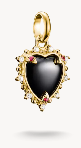 THOMAS SABO - PENDENTIF CHARM COEUR THOMAS SABO - PENDENTIF CHARM COEUR