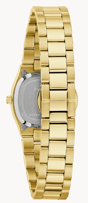 BULOVA - MONTRE CADRAN SUPER SEVILLE MINI BULOVA - MONTRE CADRAN SUPER SEVILLE MINI