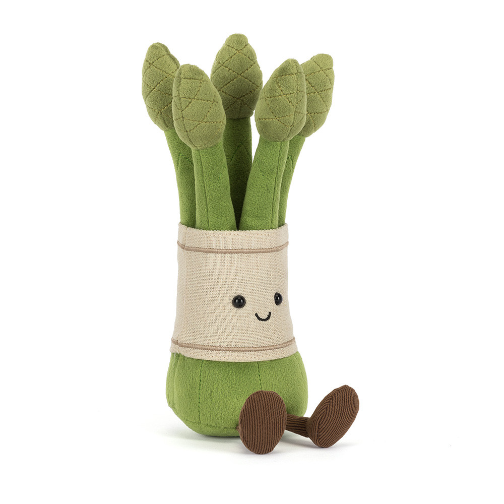 JELLYCAT - AMUSEABLES ASPARAGUS JELLYCAT - AMUSEABLES ASPARAGUS
