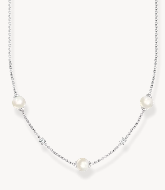 THOMAS SABO - CHAINE PERLE THOMAS SABO - CHAINE PERLE