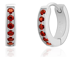 ARZ STEEL - BOUCLES D ARZ STEEL - BOUCLES D