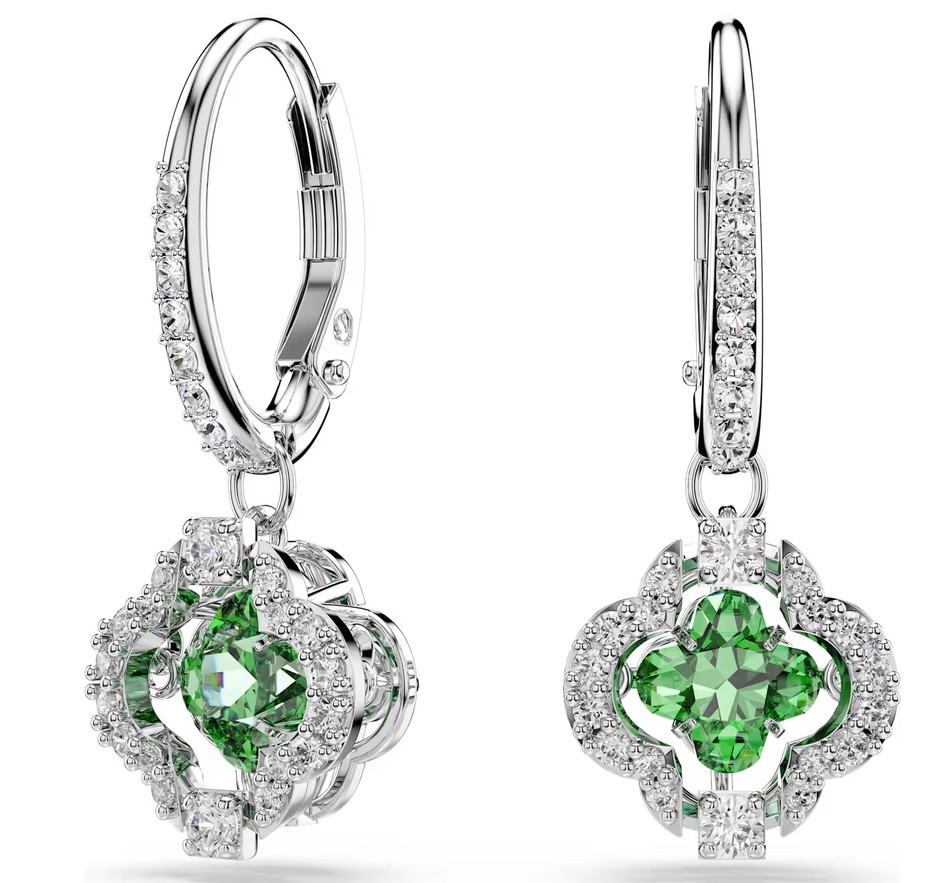 SWAROVSKI - BOUCLES D SWAROVSKI - BOUCLES D