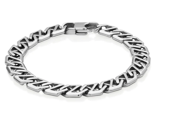 STEELX - BRACELET ARGENT STEELX - BRACELET ARGENT
