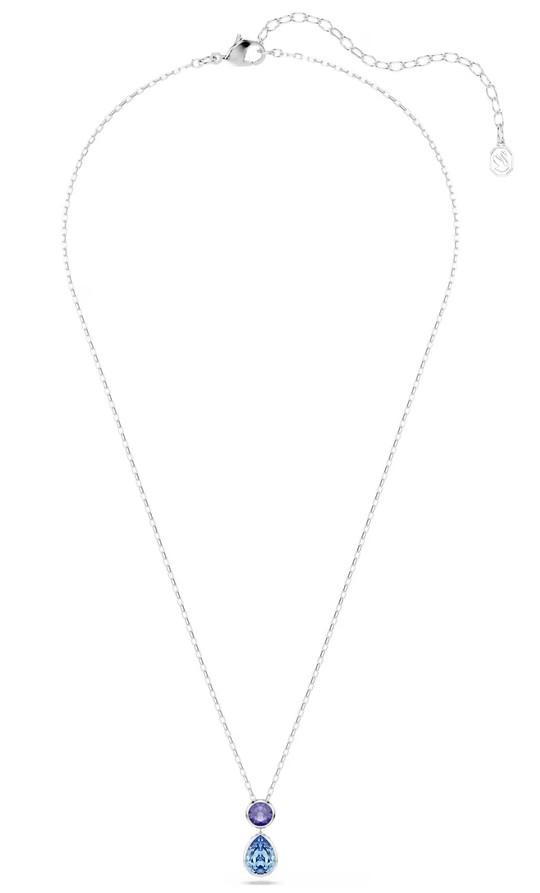 SWAROVSKI - COLLIER PENDENTIF CHROMA SWAROVSKI - COLLIER PENDENTIF CHROMA