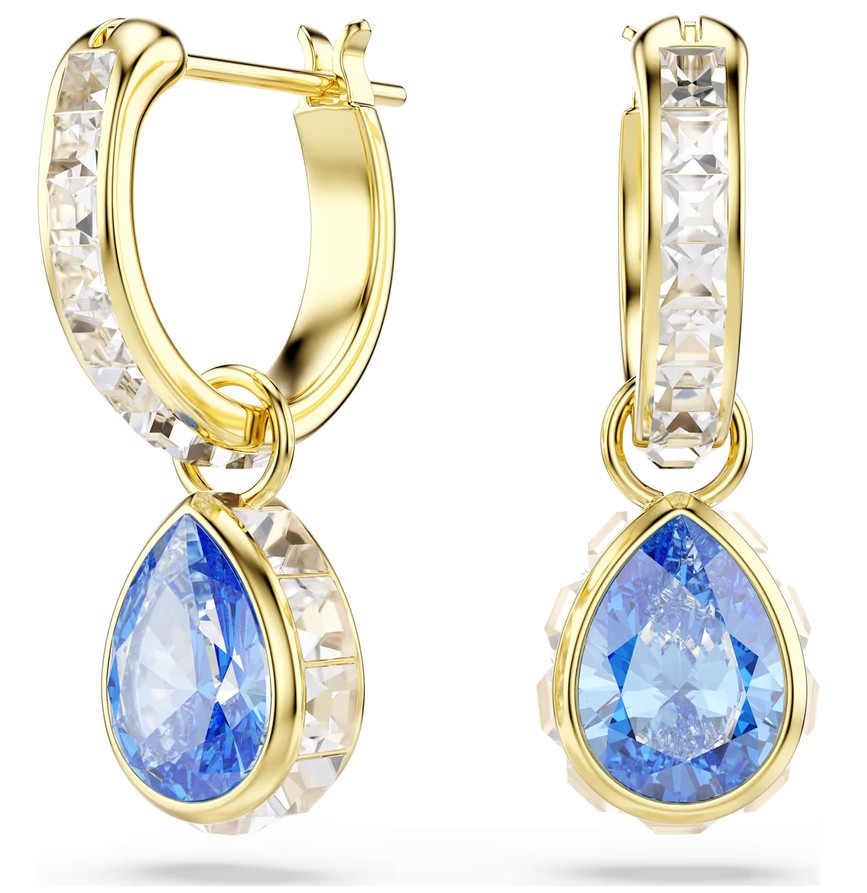 SWAROVSKI - BOUCLES D SWAROVSKI - BOUCLES D