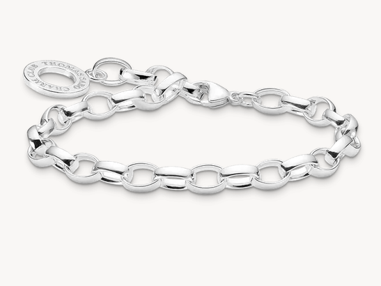 THOMAS SABO - BRACELET ARGENT CHARM THOMAS SABO - BRACELET ARGENT CHARM
