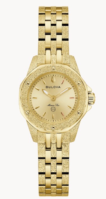 BULOVA - MONTRE CADRAN MARINE STAR BULOVA - MONTRE CADRAN MARINE STAR