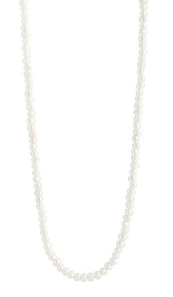 MIA - COLLIER DE PERLES ARGENT MIA - COLLIER DE PERLES ARGENT