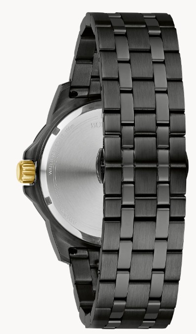 BULOVA - MONTRE MARINE STAR BULOVA - MONTRE MARINE STAR