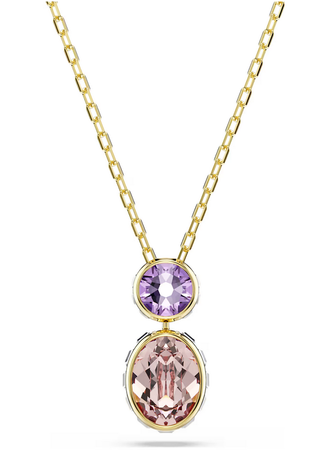 SWAROVSKI - COLLIER PENDENTIF CHROMA SWAROVSKI - COLLIER PENDENTIF CHROMA