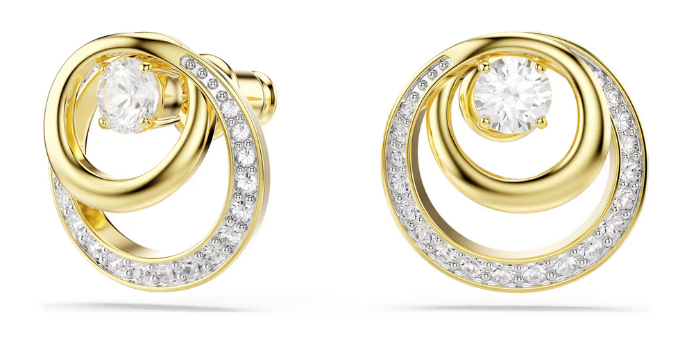 SWAROVSKI - BOUCLES D SWAROVSKI - BOUCLES D