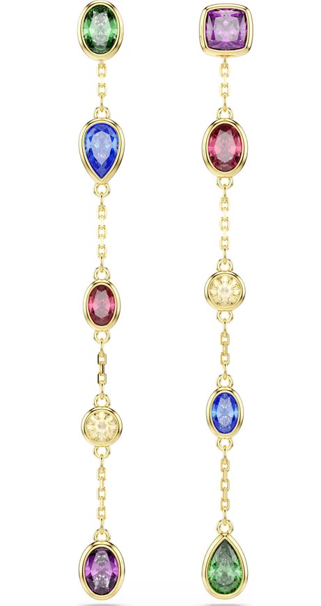 SWAROVSKI - BOUCLES D SWAROVSKI - BOUCLES D