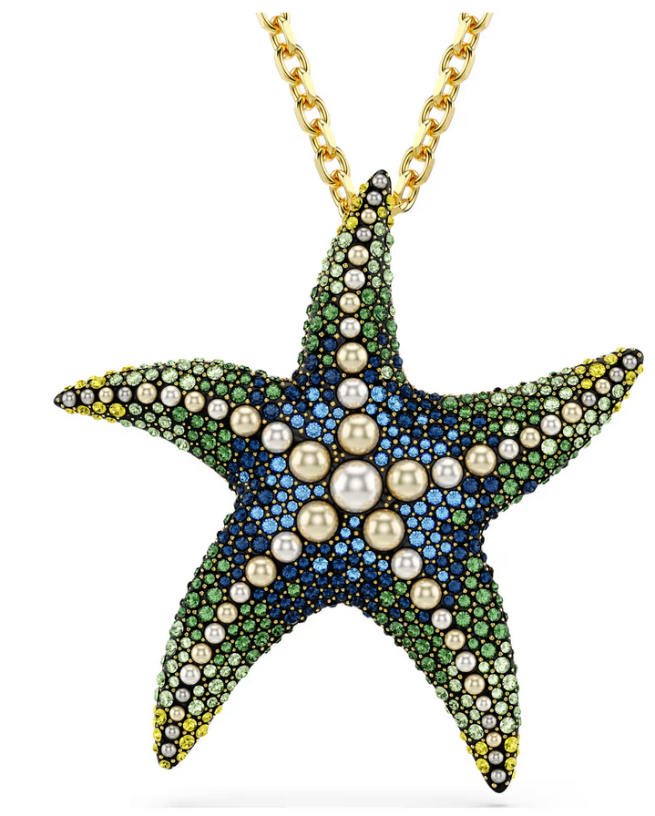 SWAROVSKI - COLLIER PENDENTIF IDYLLIA SWAROVSKI - COLLIER PENDENTIF IDYLLIA