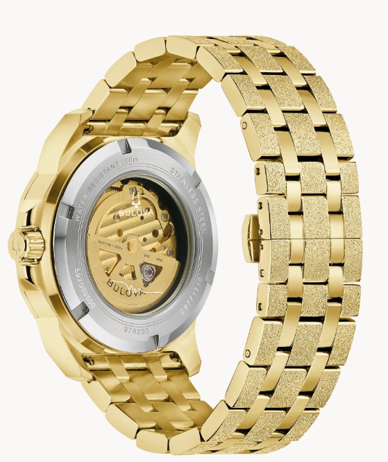 BULOVA - MONTRE MARINE STAR BULOVA - MONTRE MARINE STAR