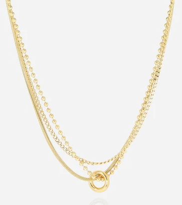 ZAG - COLLIER TRIPLE OR ZAG - COLLIER TRIPLE OR