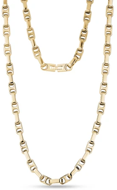 ARZ STEEL - CHAINE OR STEEL MODERNE ARZ STEEL - CHAINE OR STEEL MODERNE