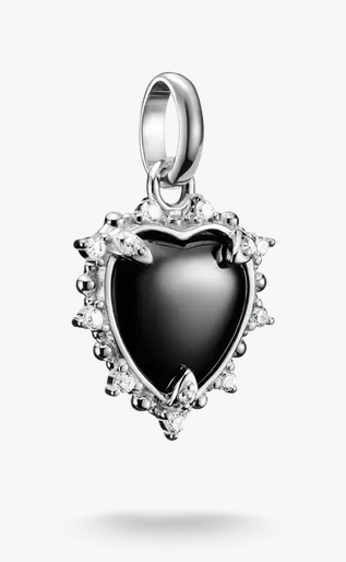 THOMAS SABO - PENDENTIF CHARM COEUR THOMAS SABO - PENDENTIF CHARM COEUR