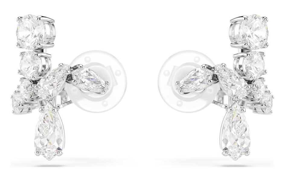 SWAROVSKI - BOUCLES D SWAROVSKI - BOUCLES D