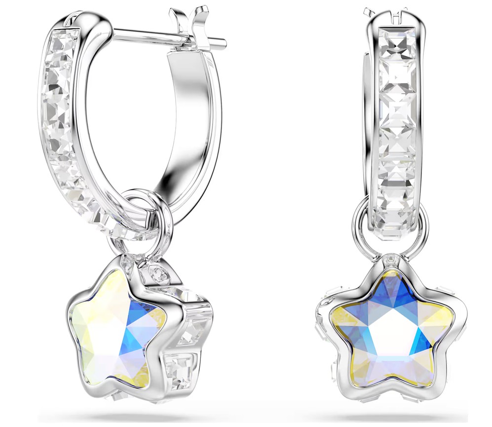SWAROVSKI - BOUCLES D SWAROVSKI - BOUCLES D
