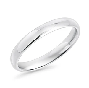 MIA - BAGUE JONC ARGENT GR:6 MIA - BAGUE JONC ARGENT GR:6