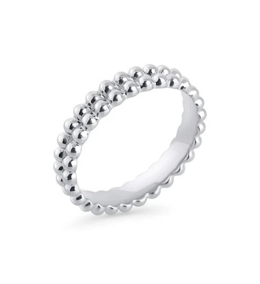 MIA - BAGUE ARGENT GR:8 MIA - BAGUE ARGENT GR:8