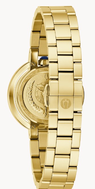 BULOVA - MONTRE CADRAN RUBAIYAT BULOVA - MONTRE CADRAN RUBAIYAT