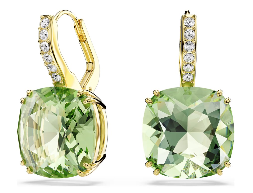 SWAROVSKI - BOUCLES D SWAROVSKI - BOUCLES D