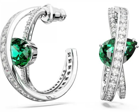 SWAROVSKI - BOUCLES D SWAROVSKI - BOUCLES D